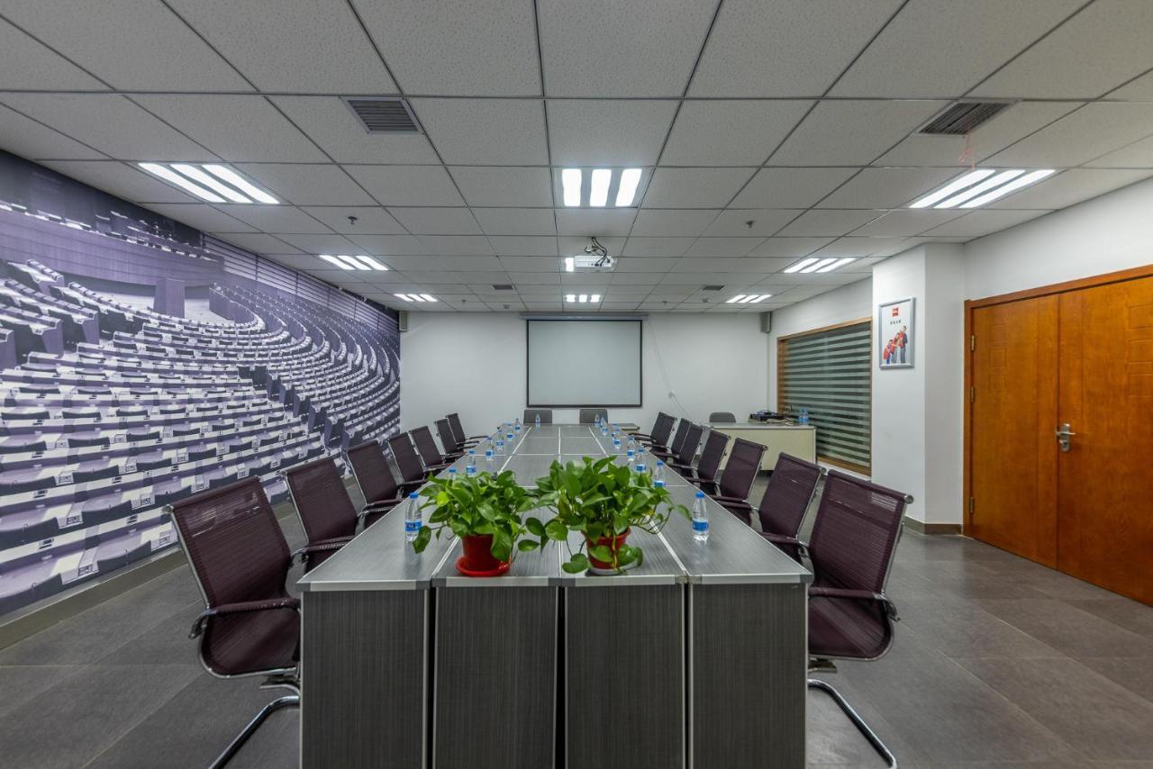 Zhangye Gov Station Ngoại thất bức ảnh
